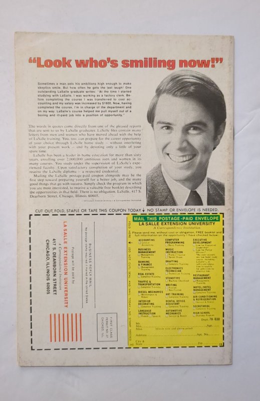 Marvel Team-Up #40 (1975) Sons of the Tiger FN+ 6.5