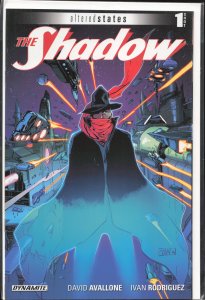 Altered States: The Shadow (2015) The Shadow