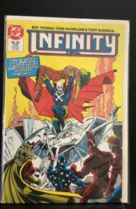 Infinity, Inc. #28 (1986)