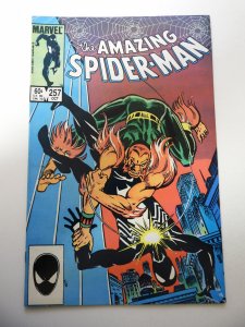 The Amazing Spider-Man #257 (1984) FN/VF Condition