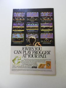 Marvel Super Heroes Secret Wars #1 (1984) VF+ condition