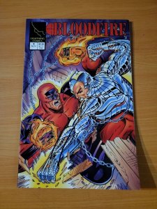Bloodfire #6 ~ NEAR MINT NM ~ 1993 Lightning Comics