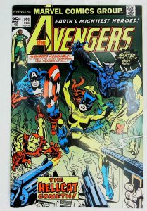 Avengers (1963 series)  #144, VF+ (Actual scan)