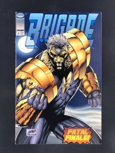 Brigade #4 (1993)