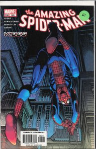 The Amazing Spider-Man #505 (2004)