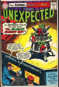 Tales of the Unexpected #91 (1965)