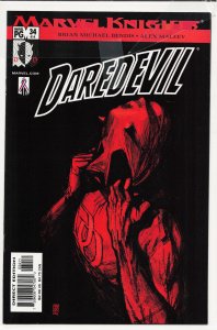 Daredevil #34 (2002)
