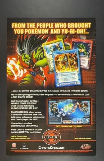 JLA: Classified #38 (2007)