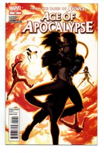 Age of Apocalypse #1 2 3 4 5 6 7 8 9 10 11 12 13 & 14 Complete - 2012 - VF-VF/NM