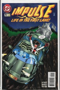 Impulse #5 (1995) Impulse