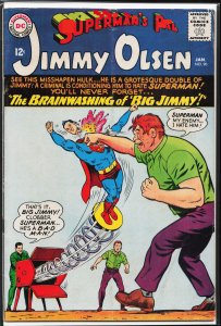 Superman's Pal, Jimmy Olsen #90 (1966) Jimmy Olsen