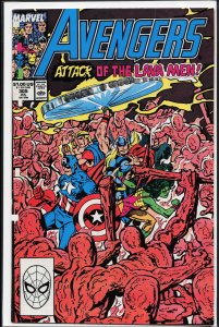 The Avengers #305 (1989) The Avengers