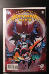 Batman and Robin #16 Direct Edition (2011)