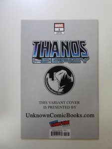 Thanos Legacy Variant NM condition