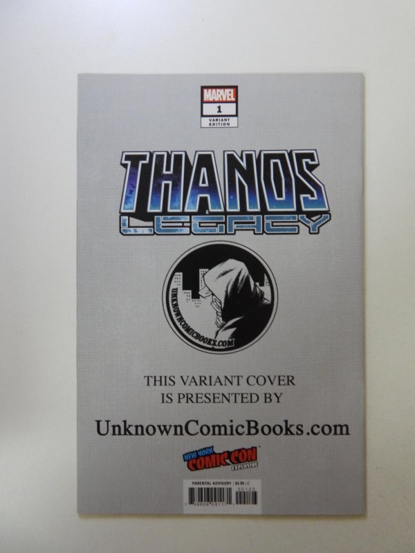 Thanos Legacy Variant NM condition