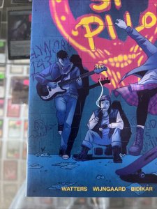 HOME SICK PILOTS 1 MEGAN HUTCHINSON VARIANT COVER NM IMAGE COMICS