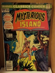 Marvel Classics Comics #11 (1976)