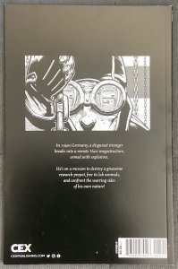 Mother '47 One-Shot Cover B Zach Howard Variant (2023, Comics Exp. Pub.)...