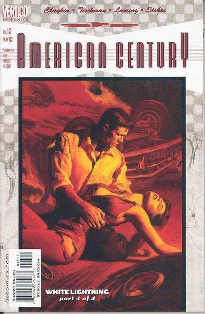 American Century #13, NM (Stock photo)