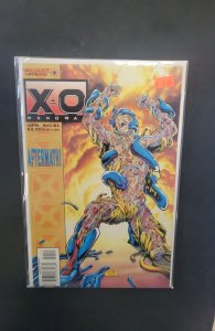 X-O Manowar #41 (1995)