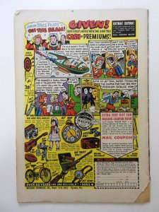 Tales of the Unexpected #10 (1957) GD+ Condition see description