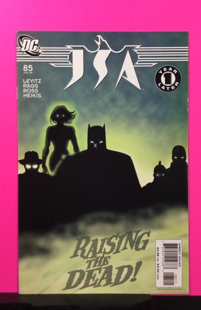 JSA #85 (2006)