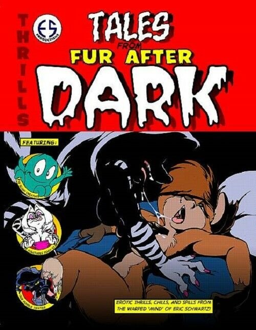 Tales from Fur After Dark  (Eric Schwartz)