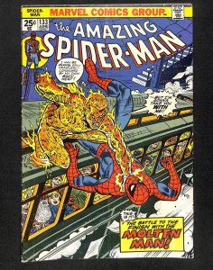 The Amazing Spider-Man #133 (1974)