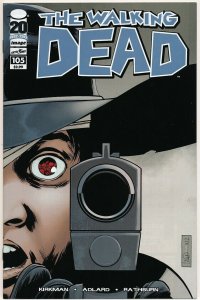 THE WALKING DEAD # 105,106 & 107 NM.