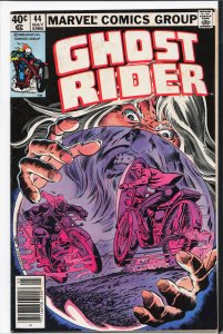 Ghost Rider #44 (1980) Ghost Rider