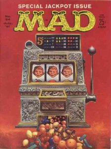 Mad #64 FN ; E.C | July 1961 magazine