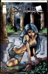 Saffire #2 Cover B (2000) Saffire