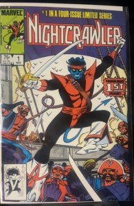 Nightcrawler #1 (1985)