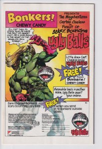 NEW MUTANTS #51 (May 1987) VF+ 8.5  white!