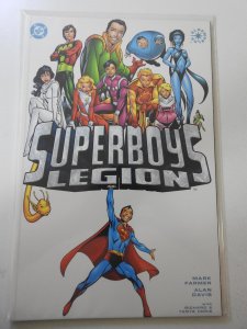 Superboy's Legion #1 (2001)