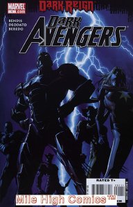 DARK AVENGERS (2009 Series) #1 Fair Comics Book 