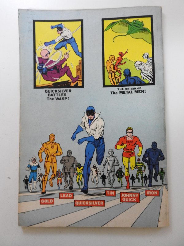 The Flash #214 (1972) Fine- Condition