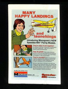 Captain America #200 Madbomb! Jack Kirby Art!