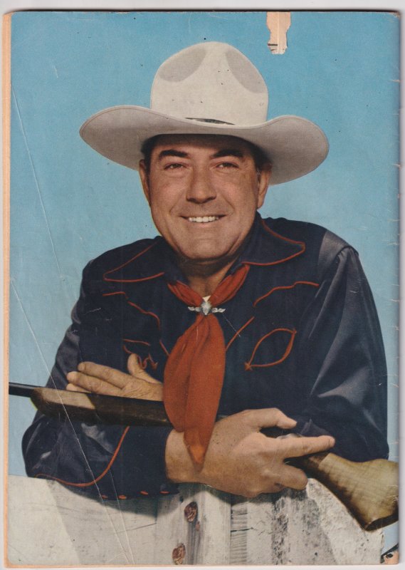 Four Color #269 (1950) Johnny Mack Brown