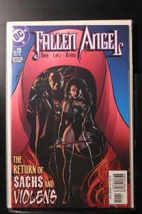 Fallen Angel #19 (2005)
