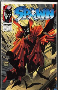 Spawn #3 (1992) Spawn