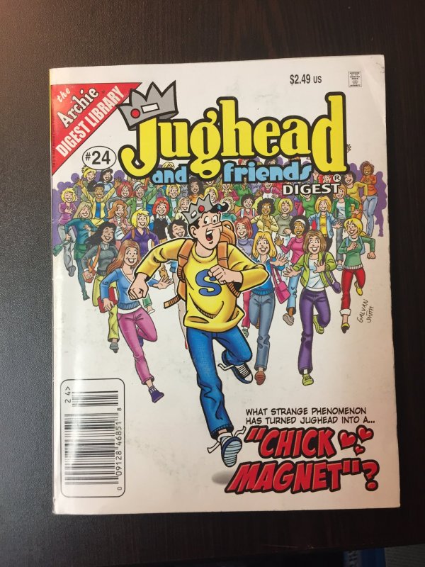 Jughead And Friends #24