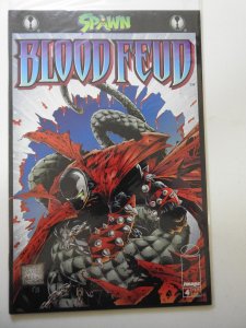 Spawn: Blood Feud #4 (1995)