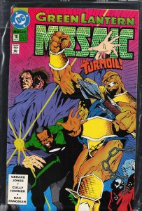 Green Lantern: Mosaic #10 (1993) Green Lantern