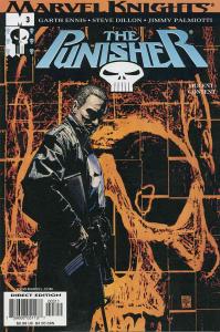 Punisher, The (6th Series) #3 VF ; Marvel | Garth Ennis