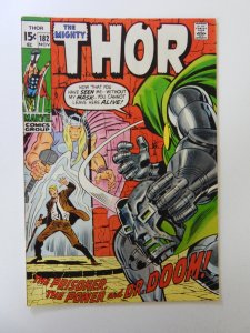 Thor #182 (1970) FN/VF condition