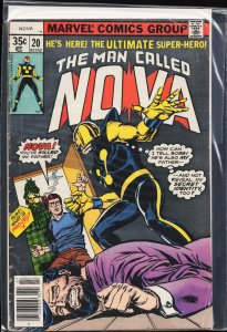 Nova #20 (1978) Nova