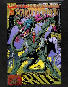 Web of Spider-Man Super Special #5