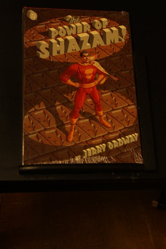The Power of Shazam! (1994) Captain Marvel