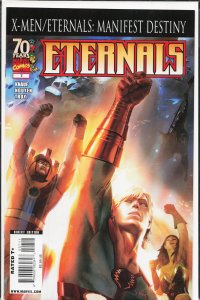 Eternals #7 (2009) The Eternals